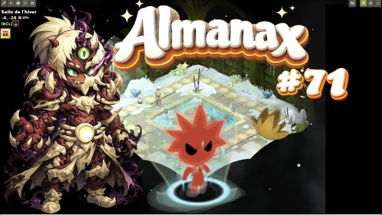 LE MERYDE DE L'AGRESSIVITE VA VOUS MARCHER DESSUS? NE VOUS LAISSEZ PAS FAIRE #almanax #dofus