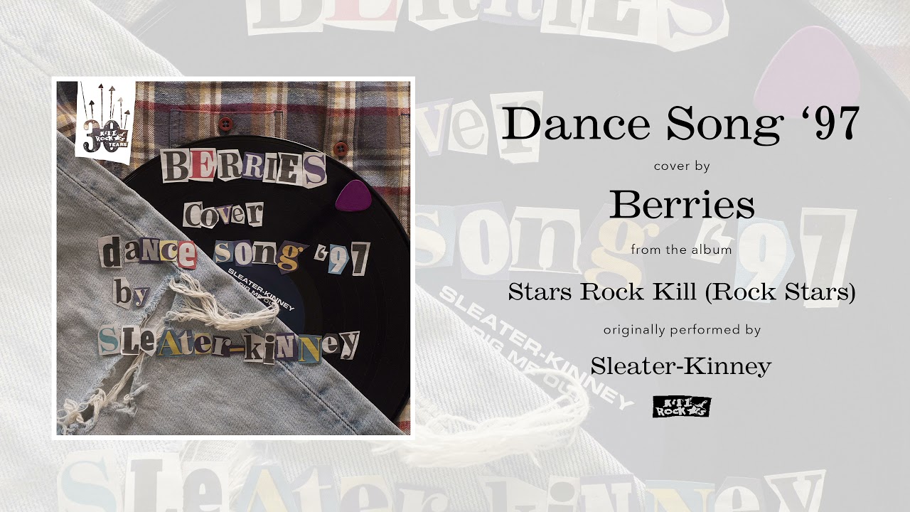 Berries - Dance Song '97 (Art Video)