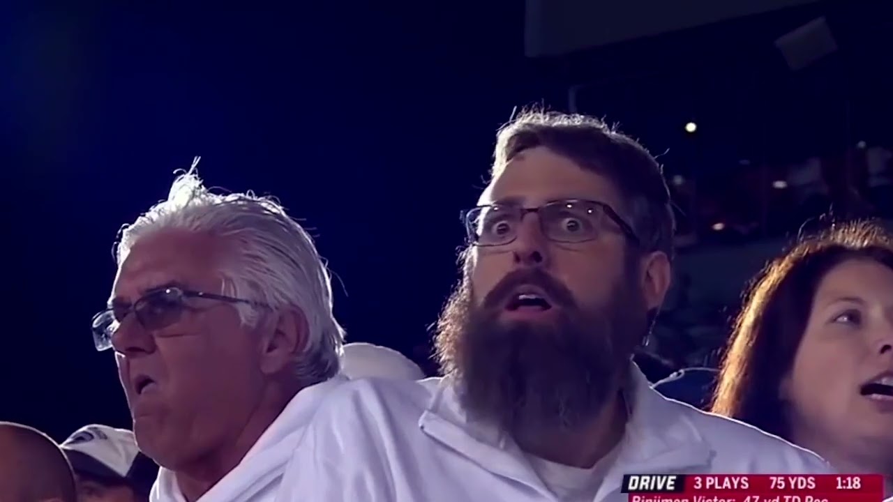 The Ohio State Buckeyes Silencing Opposing Stadiums
