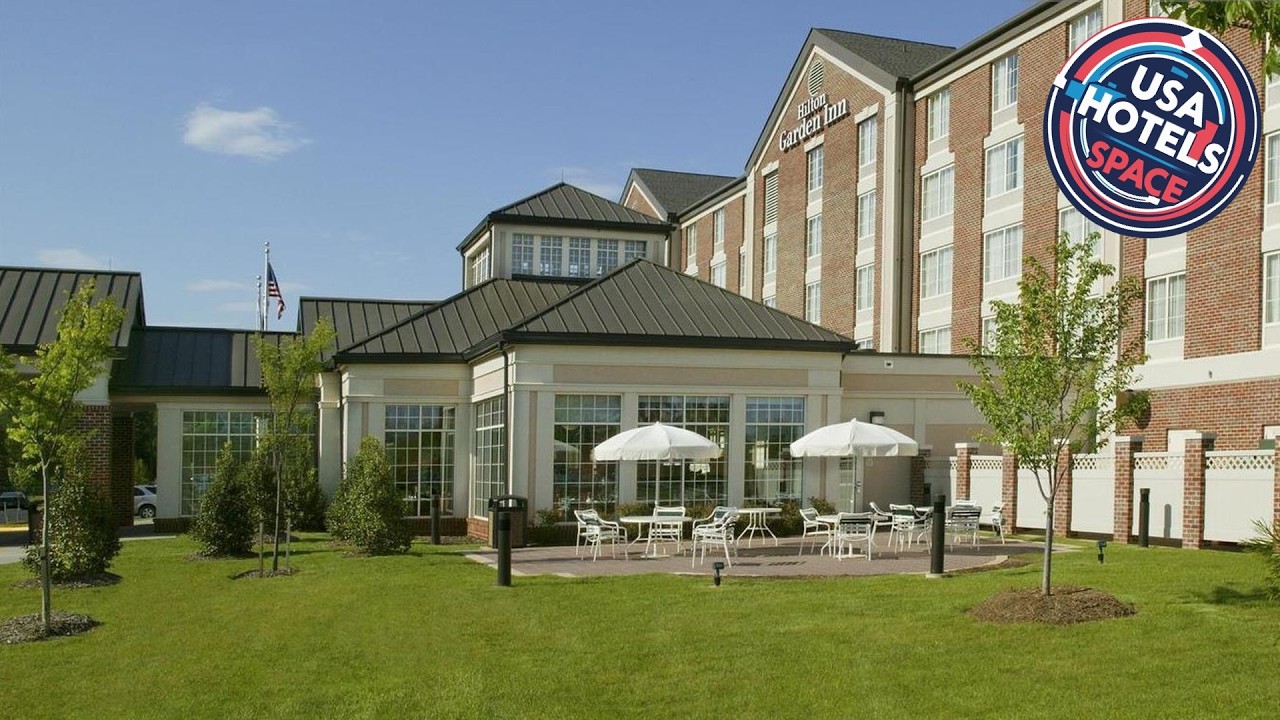 Hilton Garden Inn Fredericksburg | Fredericksburg (VA), United States | Hotel Review 🏨