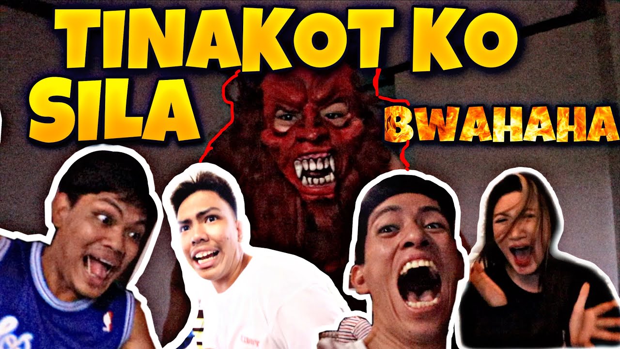 TINAKOT KO SILA (BRUSKOBROS)