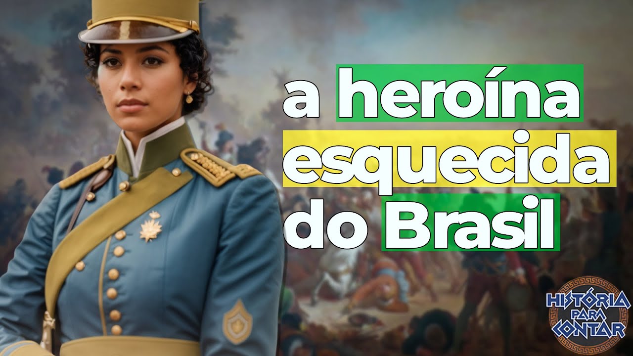 Quem foi Maria Quit&eacute;ria?