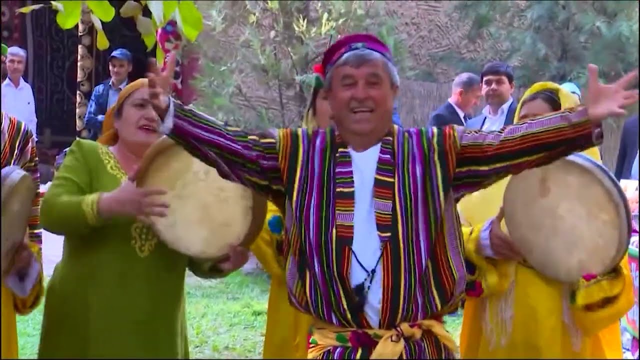 Ceremony of Mehregan