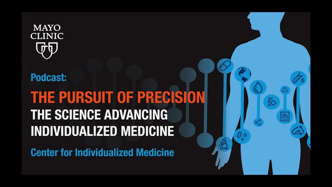 The Pursuit of Precision - The Science Advancing Individualized Medicine - Molecular Virology