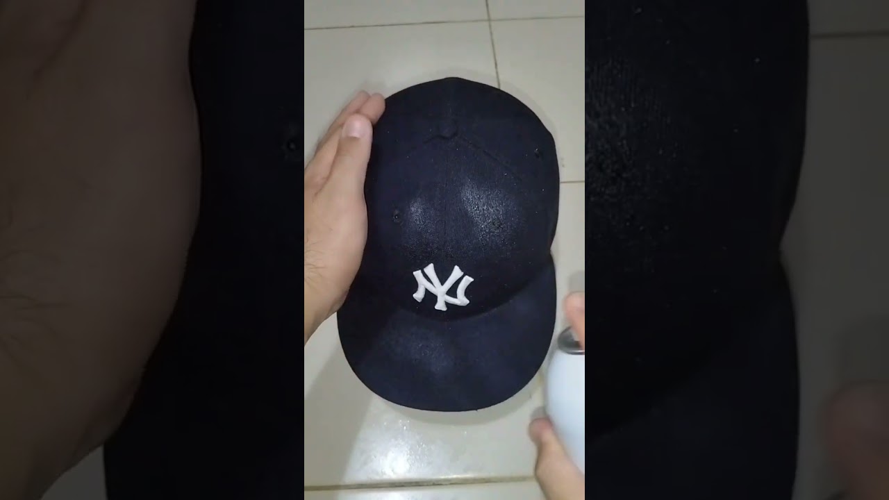 2 PCS CAPS CLEANING & RESHAPE #capcleaning #capreshape #caprestoration #capstruck #RestoredCaps