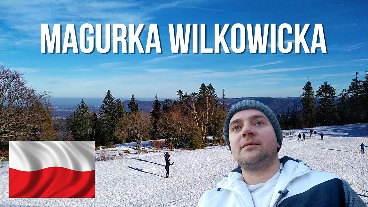 Горы в ПОЛЬШЕ. Magurka Wilkowicka. Жизнь и отдых в Польше 2020