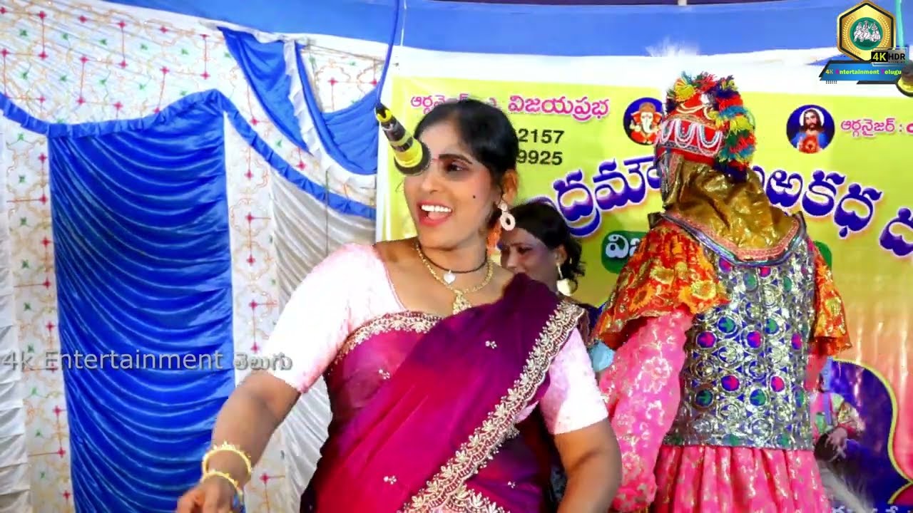 Vijayaprabha Top 10 Songs Collection | Chandramouli Burrakatha Narasannapeta | Burrakatha