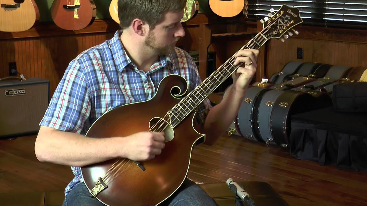 Pomeroy Mandocello - 2014