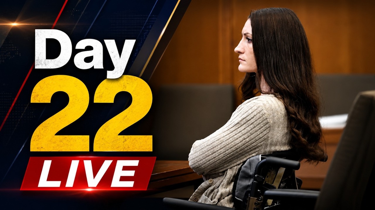 LIVE: Lindsay Clancy Trial Day 22 | Closing Arguments Begin