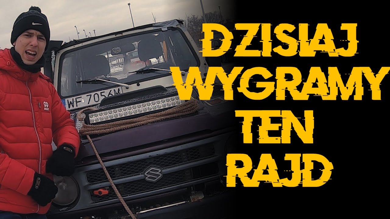 Dzisiaj wygramy ten rajd (Time Of Our Lives PARODIA - Chawki) Intercover &Terenwizja ft.Cyber Marian
