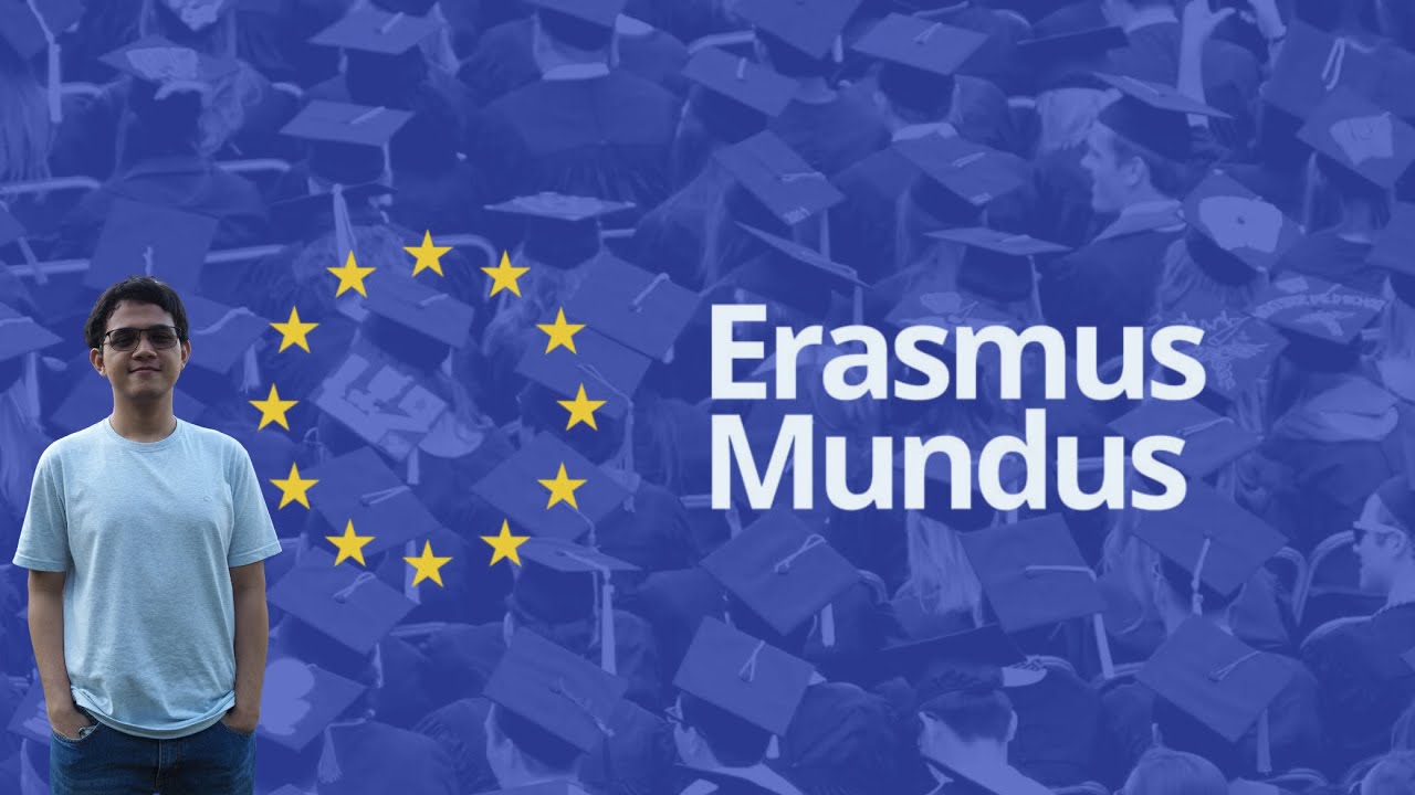 Pilih Kuliah S2 Eropa dengan beasiswa Erasmus Joint Master daripada LPDP | #erasmusmundus