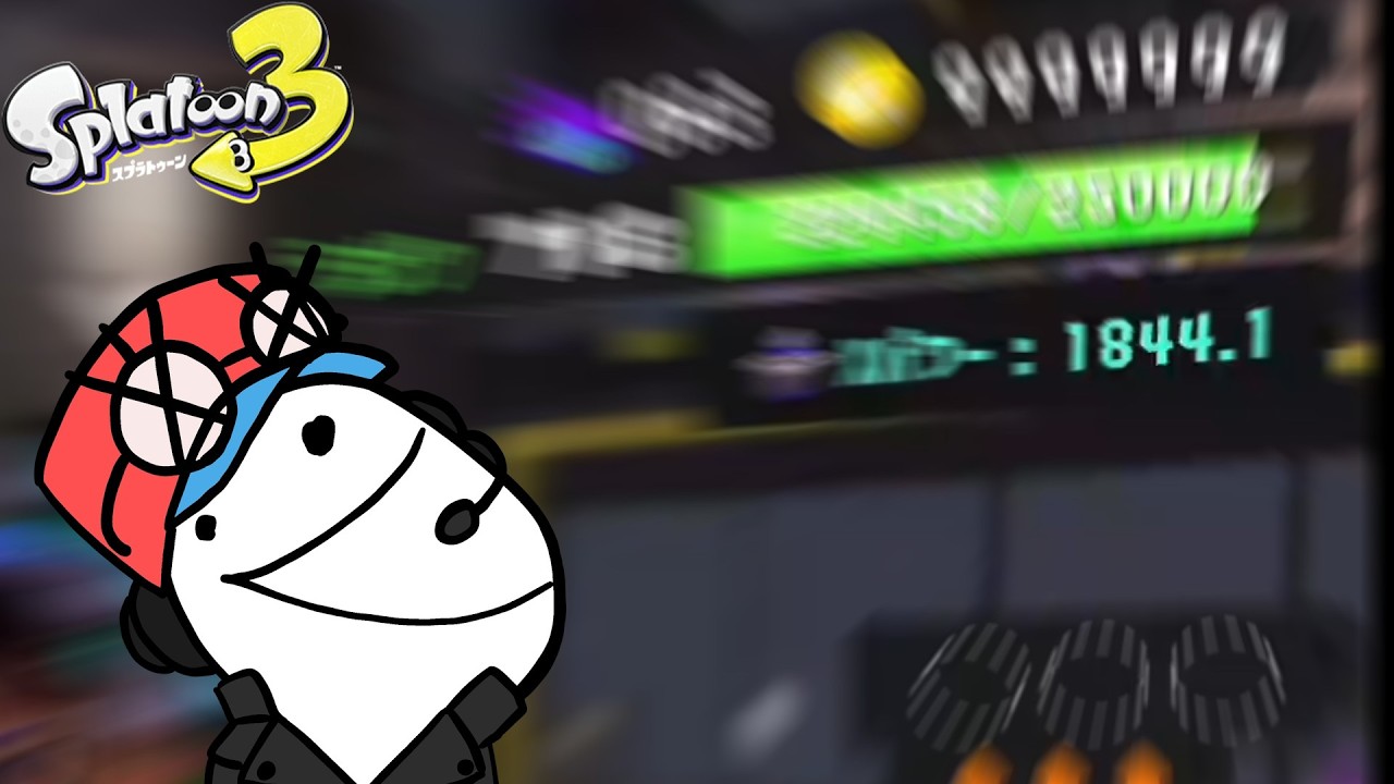 【Xマッチ】「そこ」から這い上がる配信【スプラトゥーン3】 #shorts #縦型配信 #スプラトゥーン3 #スプラ3