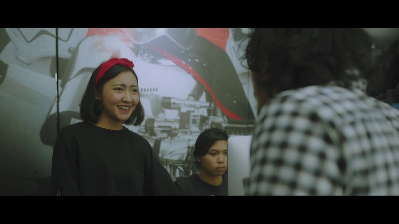 LAGU LAMA - Panas Dalam [FILM BANDUNG TENGAH]