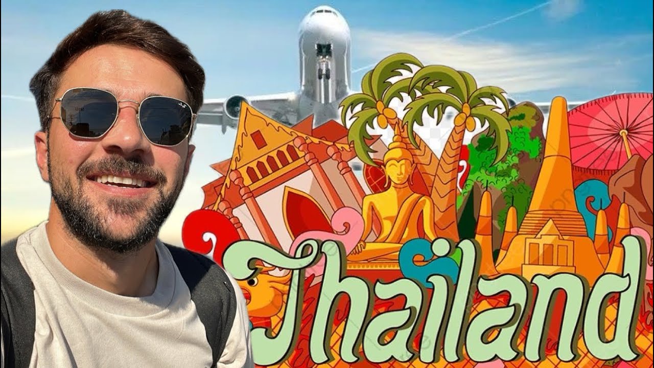 TAYLAND UÇAK YOLCULUĞU 🇹🇭 - TAYLAND BİLETİ ALMADAN ÖNCE MUTLAKA İZLEMELİSİNİZ •38