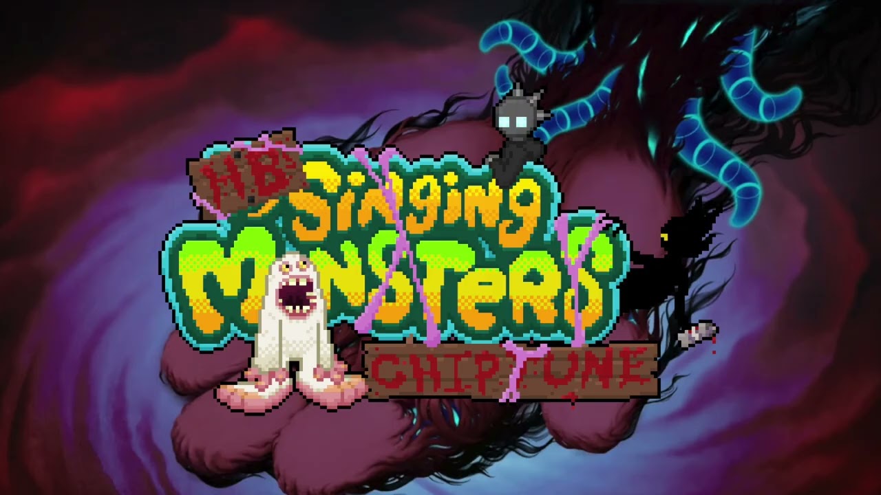 HB - Shadow Islet Chiptune (My Singing Monsters)