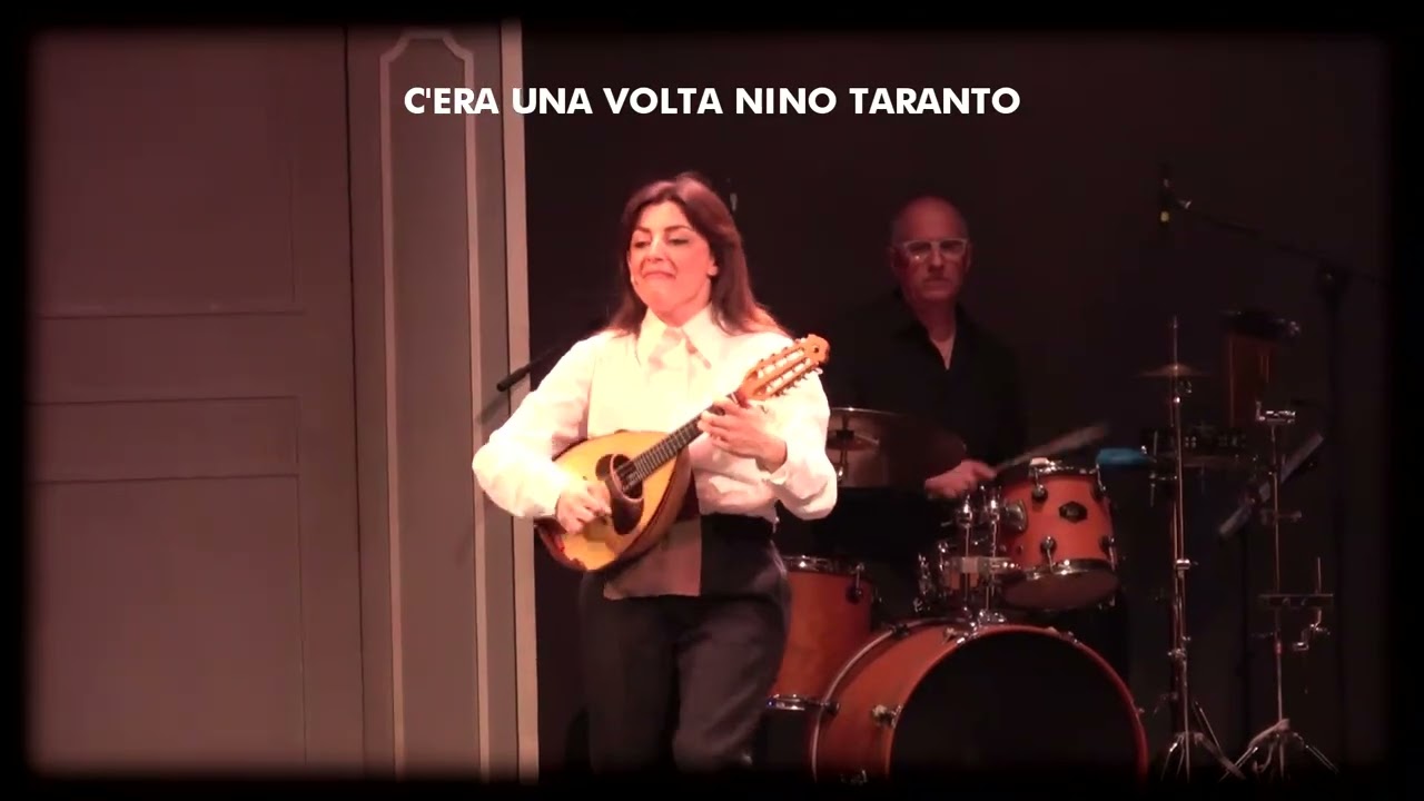 VideoPromo spett. dedicato alla figura di Nino Taranto Alessia Moio ( Teatro Trianon Viviani 2025) 
