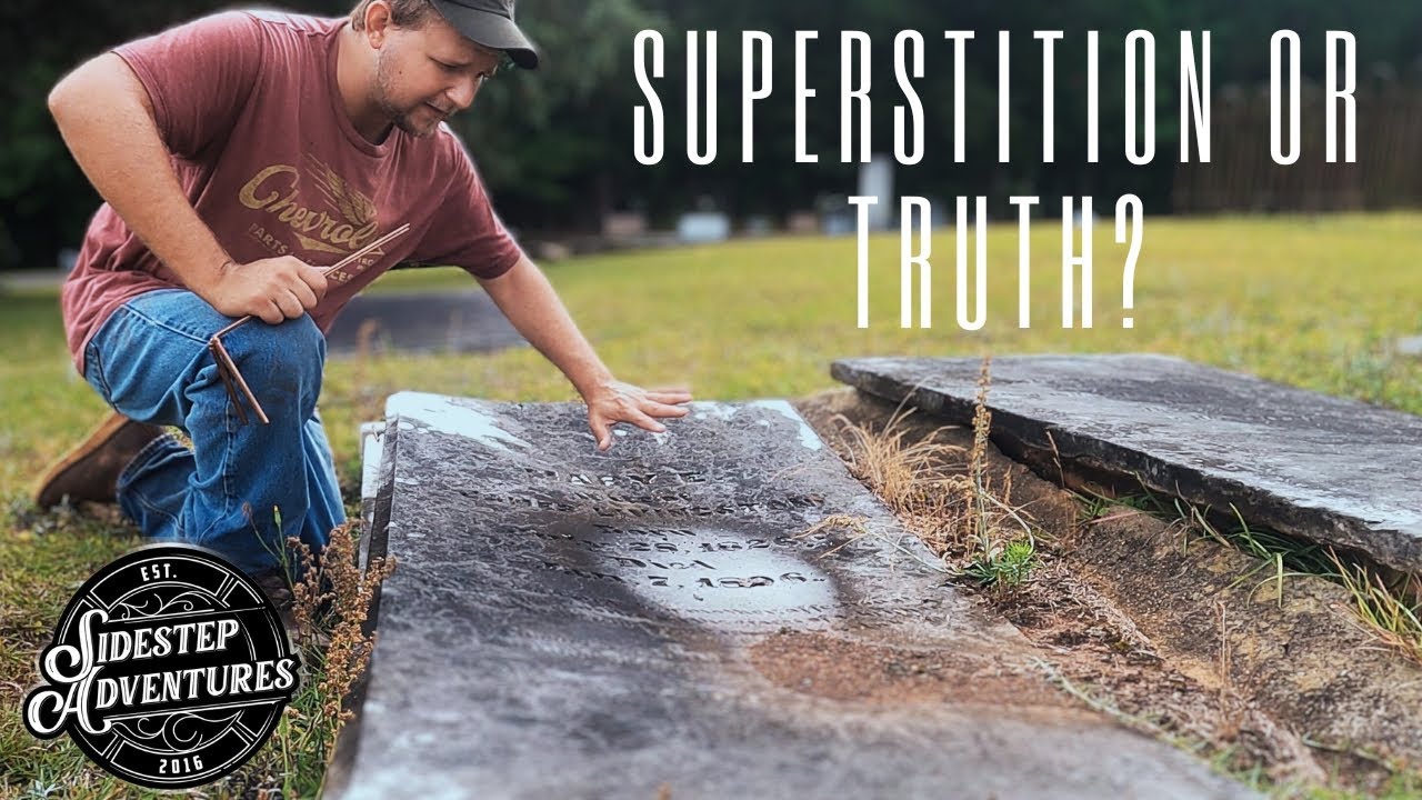 Can We Find Unmarked Graves Using Dowsing Rods? Divining Rods Put To The Test