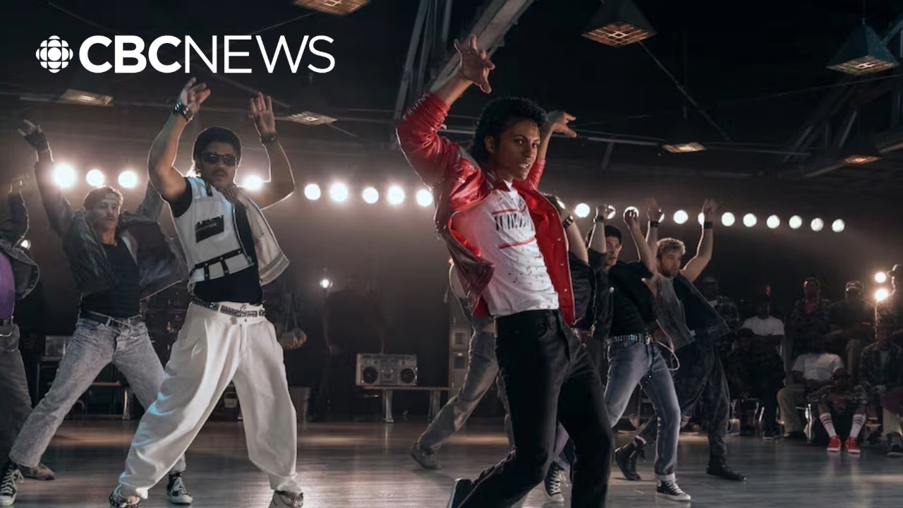 Michael Jackson's life sanitized in new biopic Michael