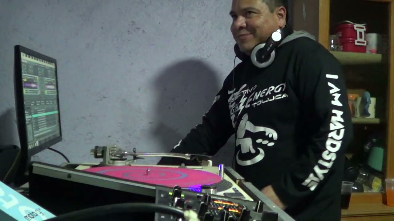 Colectivo High Energy Toluca (Sin derechos de autor la música) Fiesta Lucio Rivas. 25-Ene-26