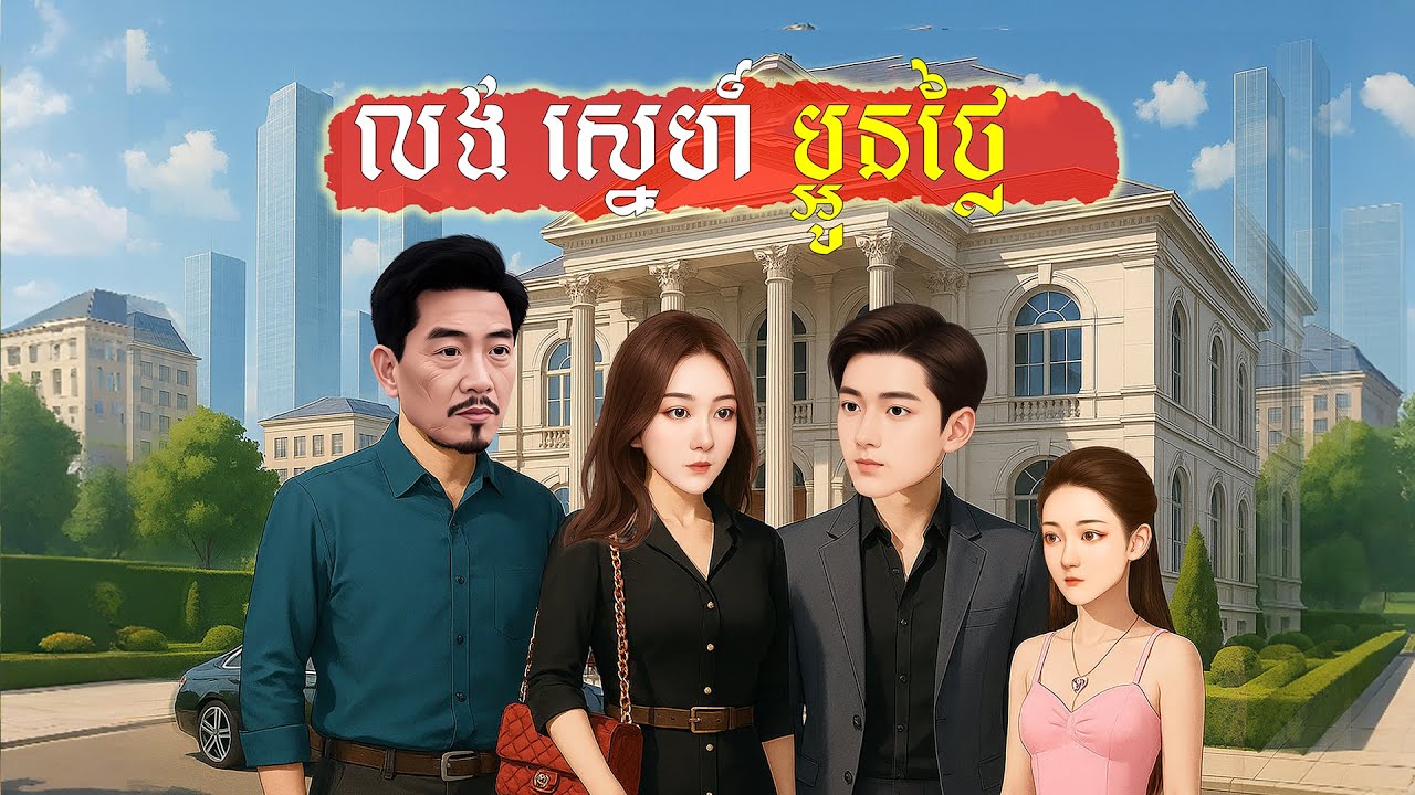រឿង​ លង់ស្នេហ៍ប្អូនថ្លៃ|Kampuchea Nitean|ផលិតដោយ ភាន់​ រស្មី |និពន្ធដោយKampuchea Nitean|រឿងនិទាន