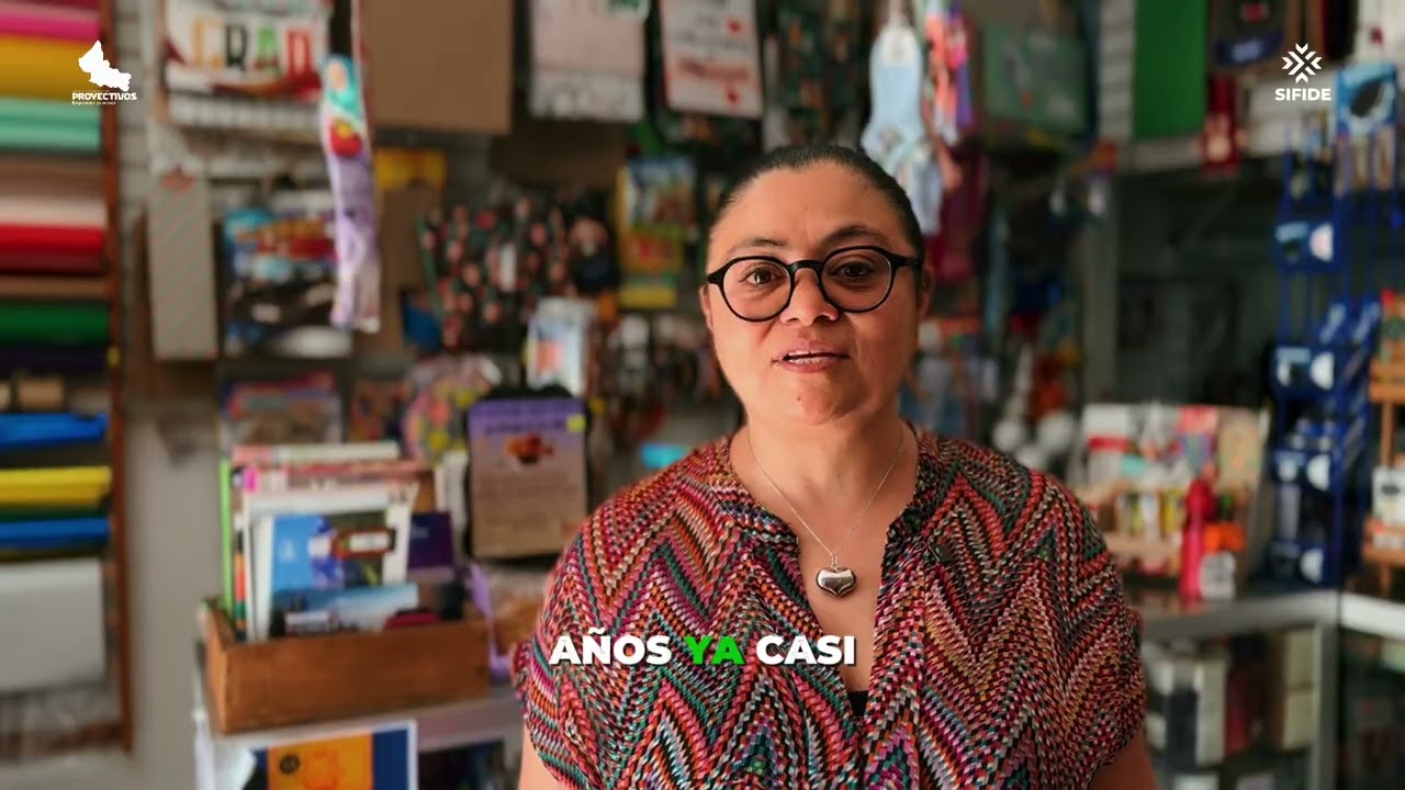 Papelería TOFY: una historia de éxito y perseverancia 