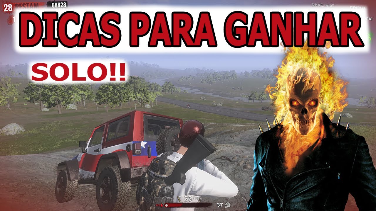 H1Z1 SOLO PARTIDA APOSTADA/fa&ccedil;a oque digo,nao oque eu fa&ccedil;o !!