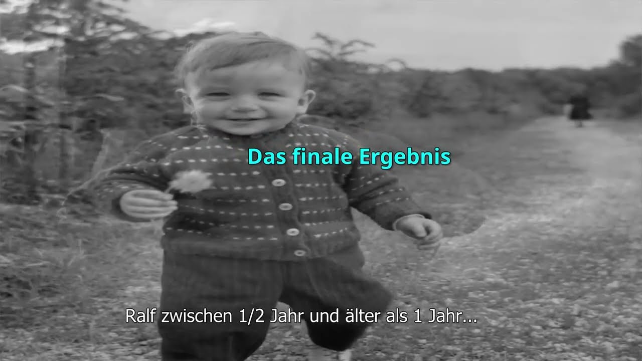 HowTo - FotoMorph Video Teil3, mit KDEnlive weiter verfeinern