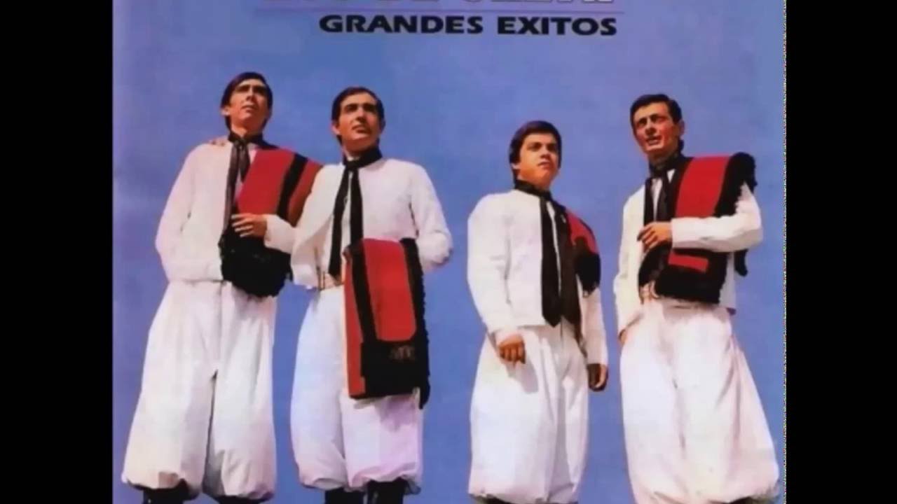 Los de Salta - Rio manso