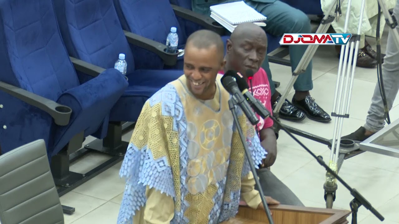 🔴Youssouf Touré :«le parrain et l'acteur principal du 28 septembre c'est Dadis et Gono Sangaré ...»