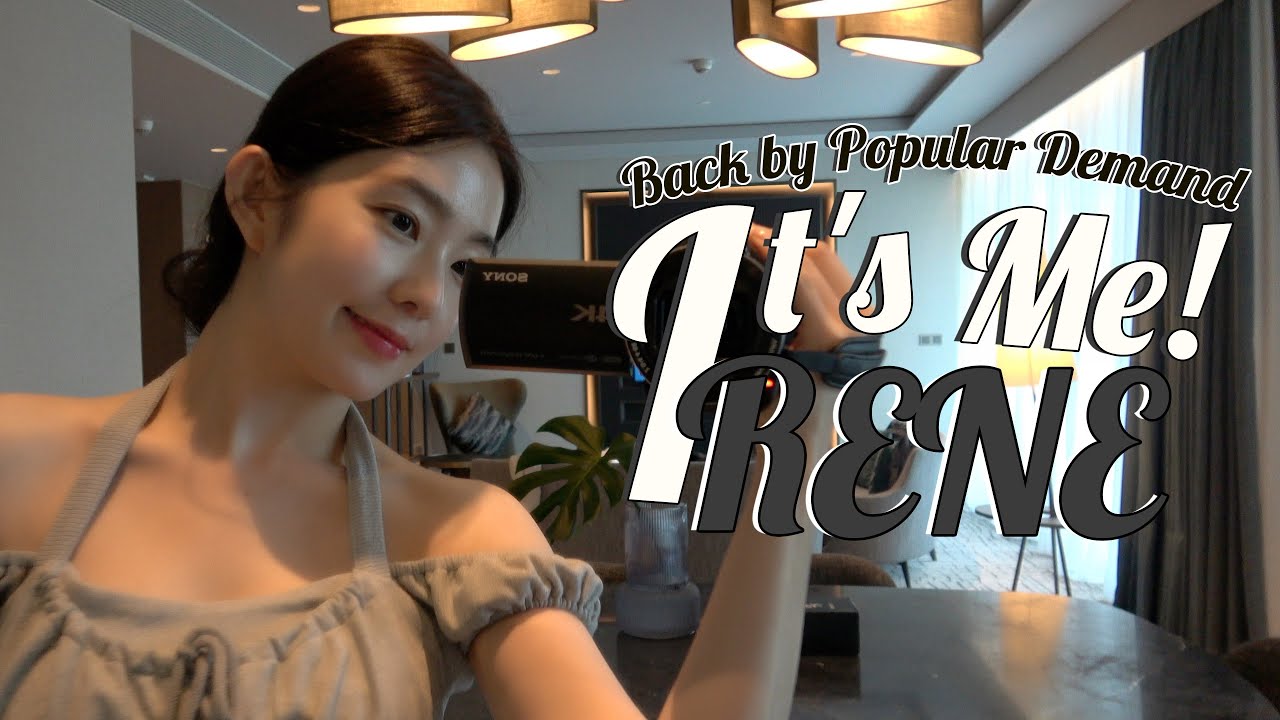 Back by Popular Demand 🩷 It’s Me IRENE🙋‍♀️ㅣ#I&S Concert Tour [BALANCE].zip
