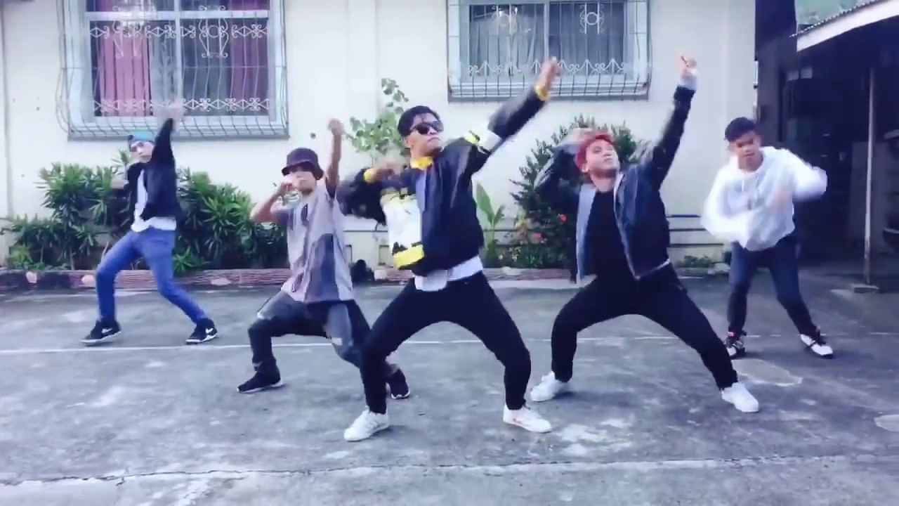 Exbattalion choreography by brusko bros