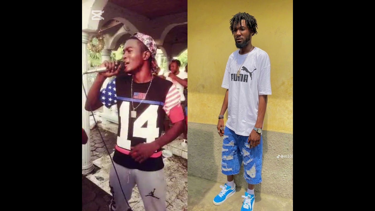 Yaya Touré ft M10 leader dans les 10 commandements 