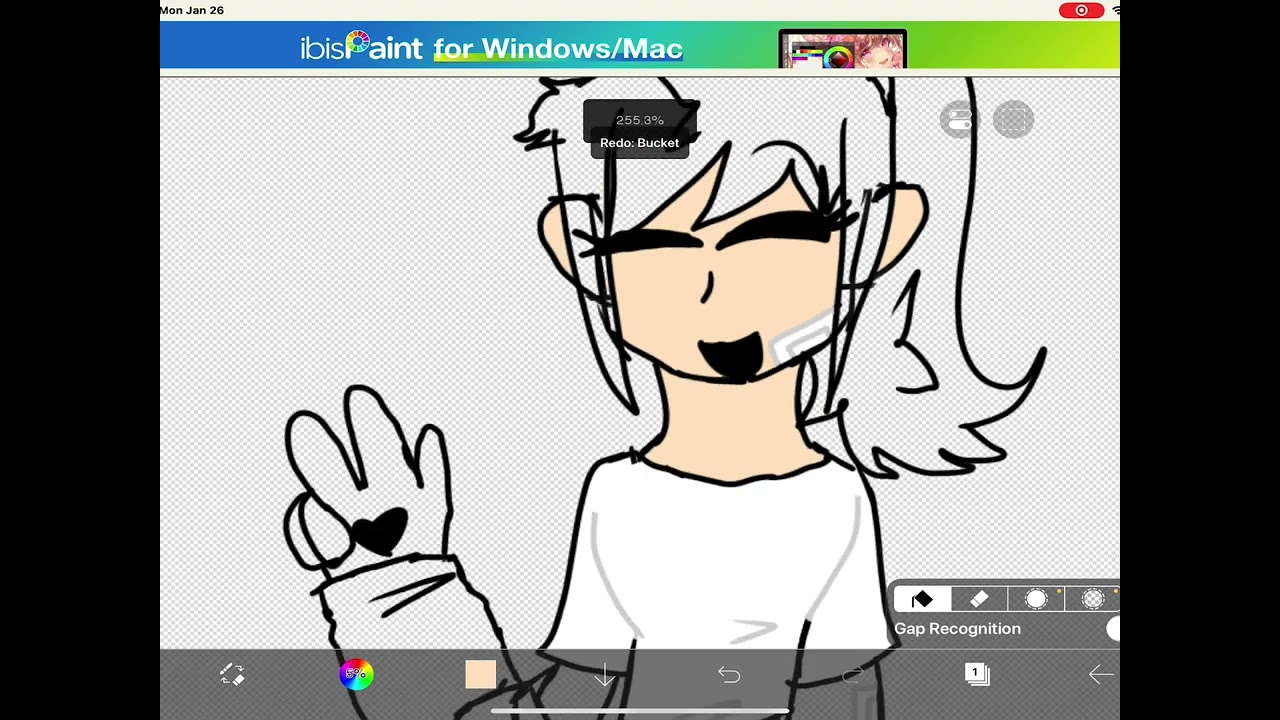 Come draw w/ me gurlyssssss (ik it’s ugly) 