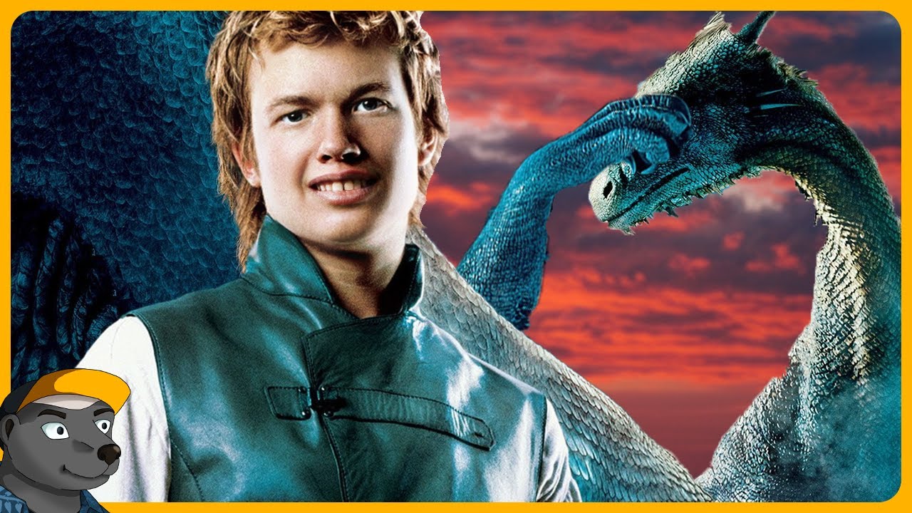 Eragon Si Nezasloužil Tak Hroznou Adaptaci