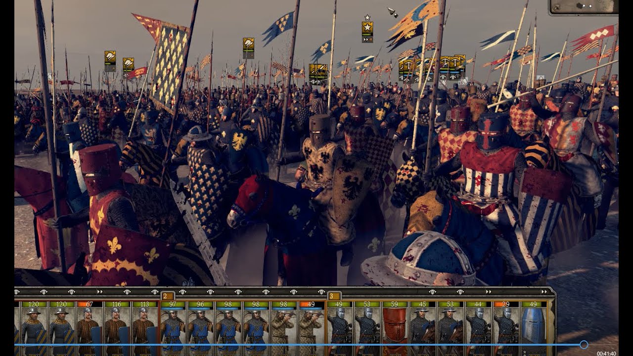 Medieval 3: Total War? Wielki mod *Medieval Kingdoms 1212 AD* do Total War: ATTILA - GAMEPLAY