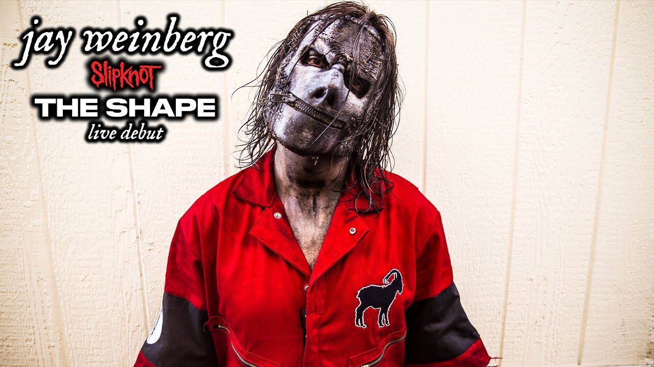 Jay Weinberg (Slipknot) - 