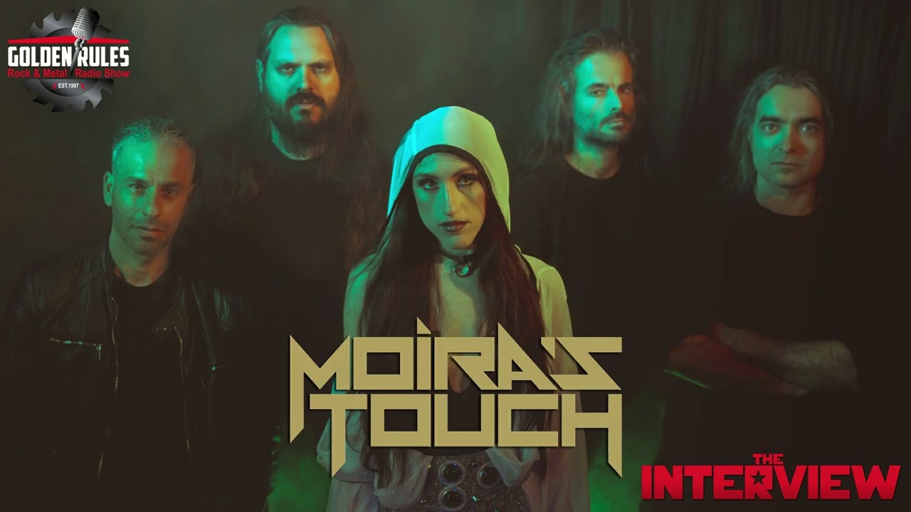 Moira's Touch - Golden Rules Radio Show 18/12/2025