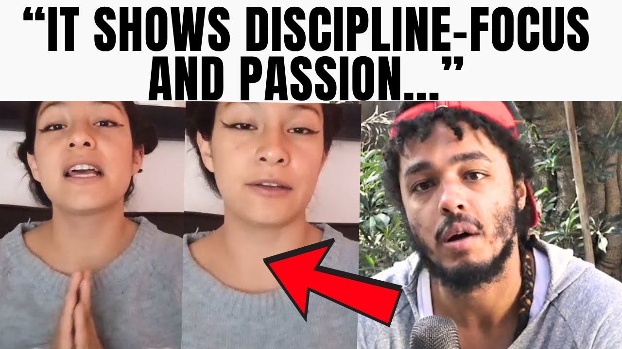 Baddie Reveals Why Skill Mastery Is A Major Attraction Trigger