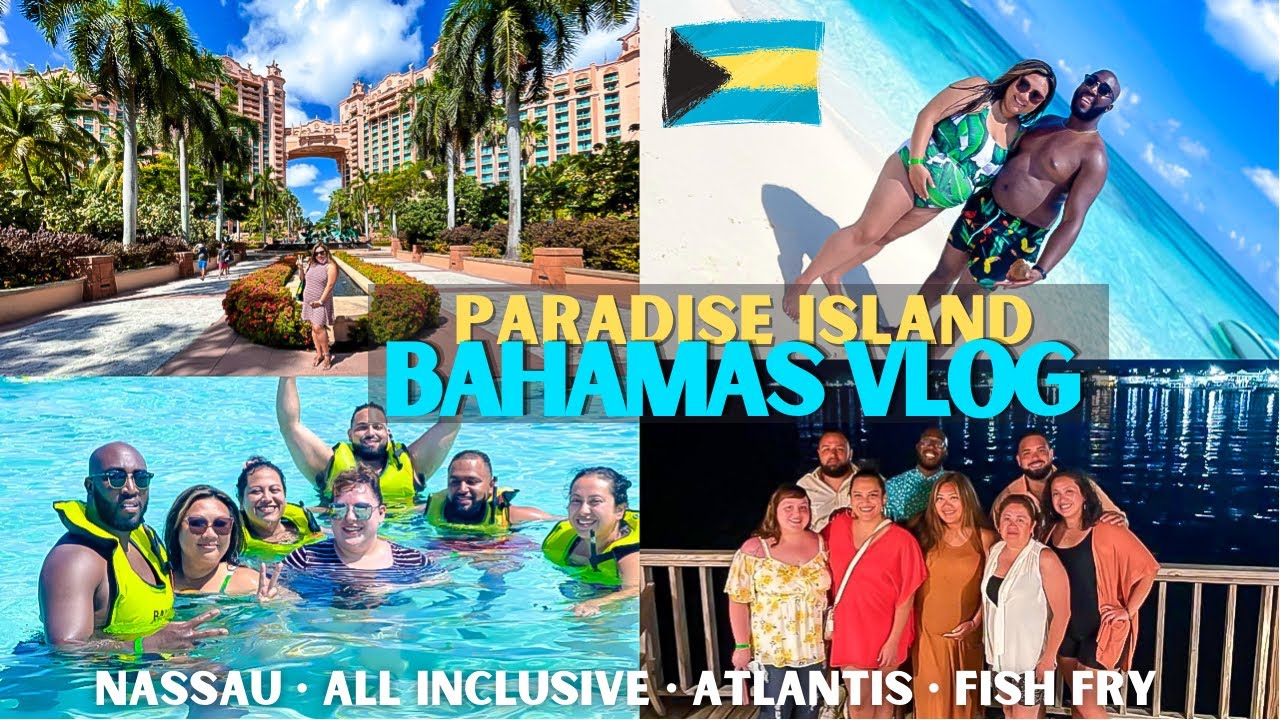 PARADISE ISLAND BAHAMAS 2021 | ATLANTIS, WARWICK ALL INCLUSIVE, FISH FRY + MORE! 🇧🇸