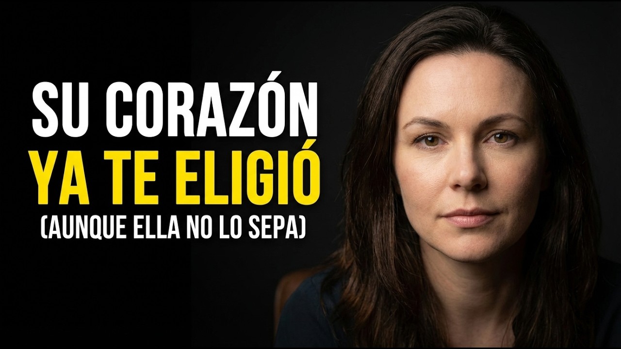 YA ESTÁ ENAMORADA… PERO NO LO SABE (5 Señales Inconfundibles)