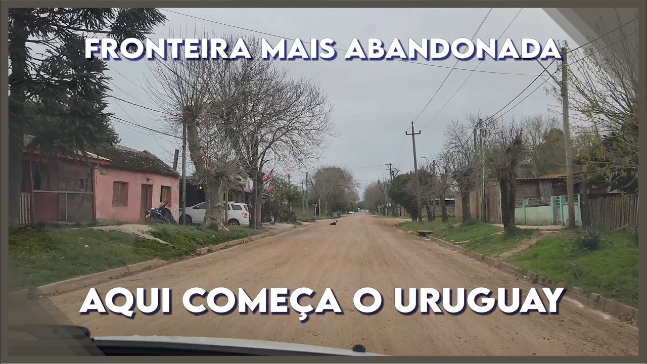 CIDADE MAIS FEIA QUE SORRISO DE BANGUELO