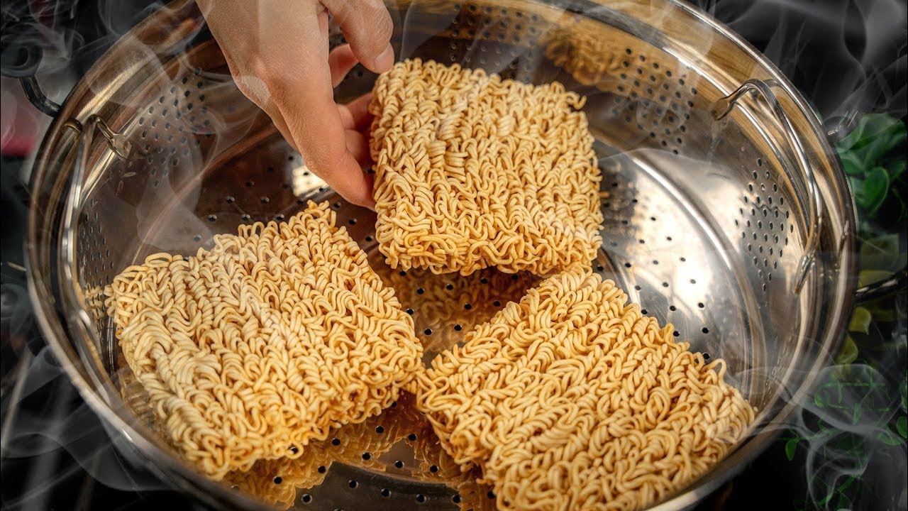 Top 5 c&aacute;ch chế biến M&Igrave; G&Oacute;I bạn kh&ocirc;ng ngờ tới m&agrave; ai cũng m&ecirc; | Instant noodle recipes