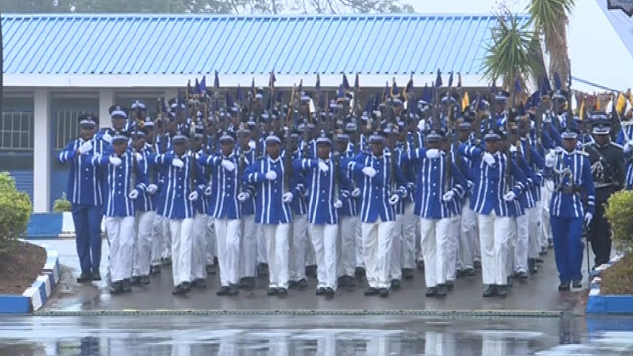 His Majesty's Royal Eswatini Police Service || Police Day 2019