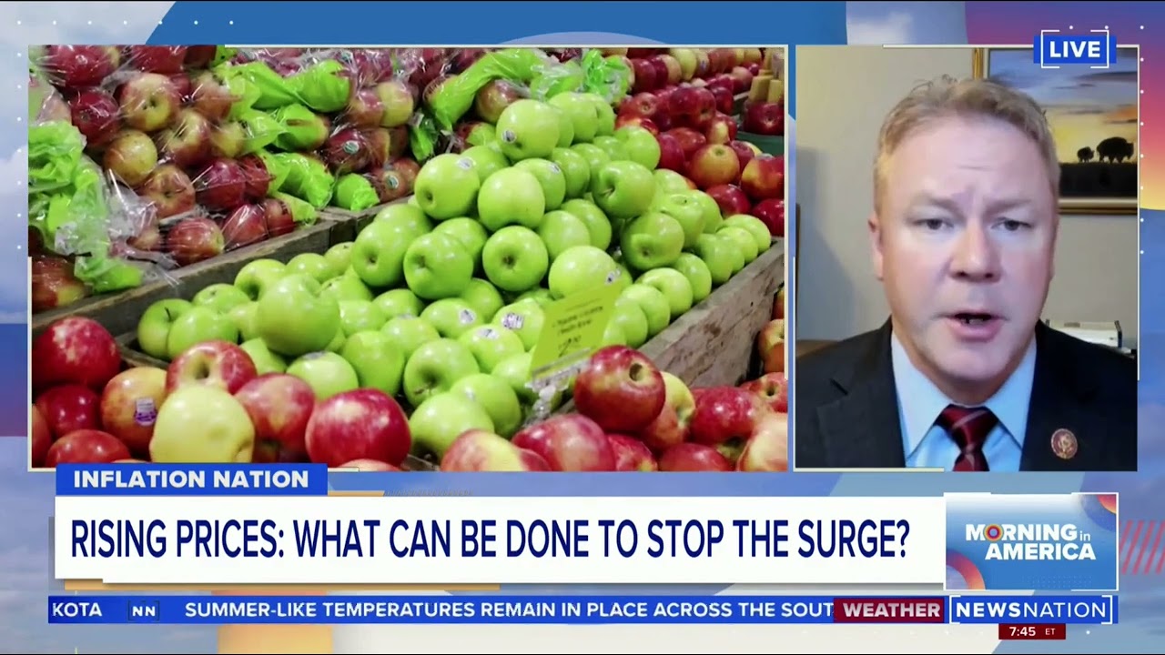 Rep. Davidson on Morning in America