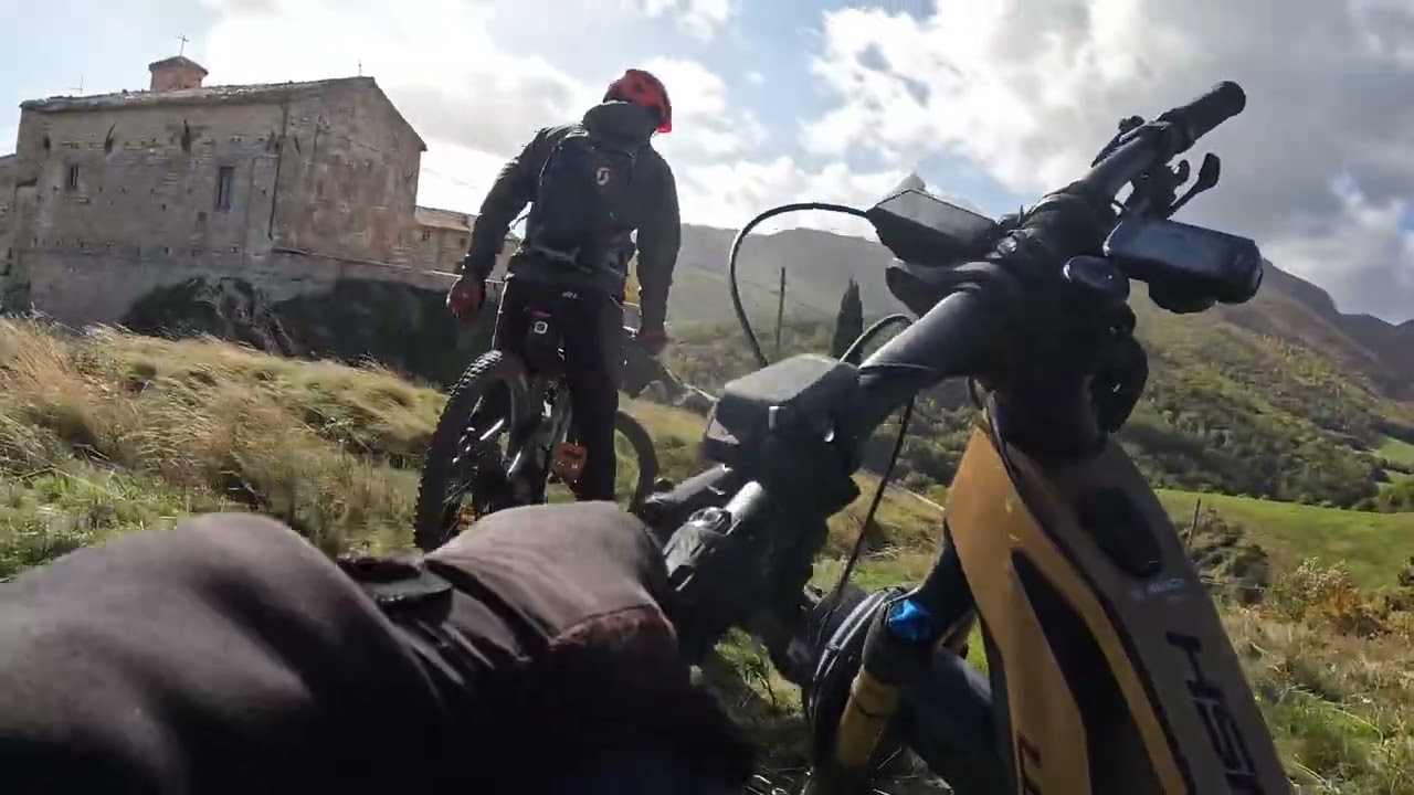 FAGGETA DI CANFAITO e ELCITO 