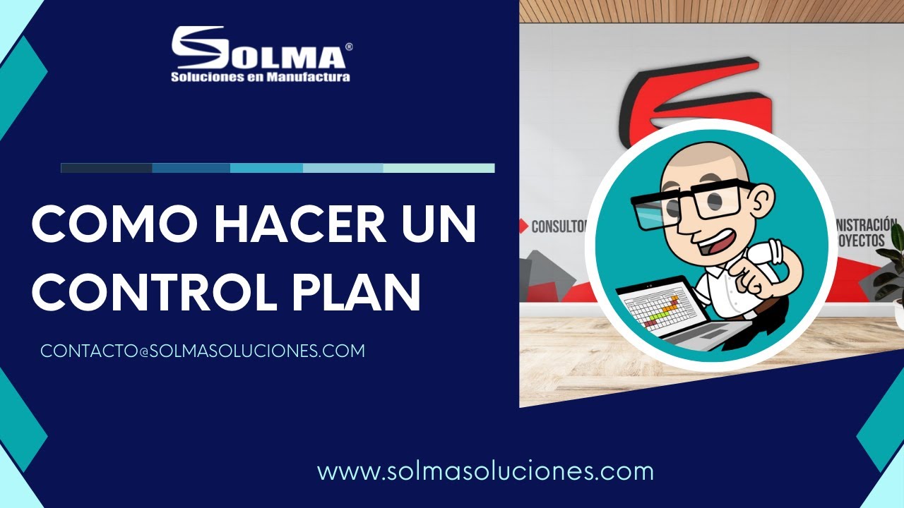 Como hacer un Control Plan