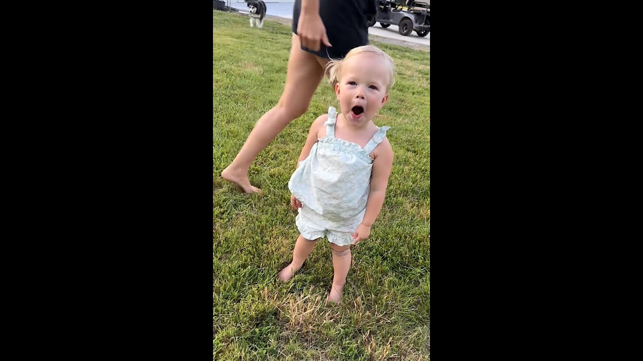 Father builds 2 year old her Dream House!