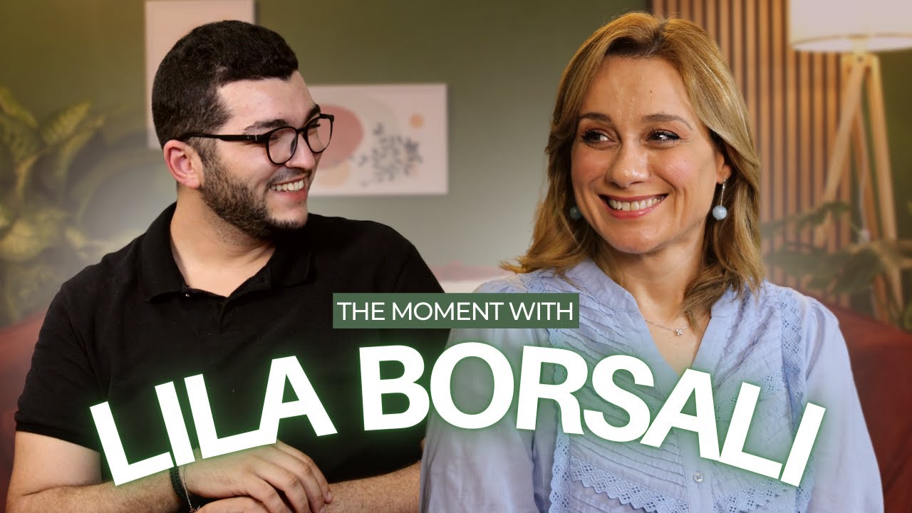 THE MOMENT WITH LILA BORSALI |MEHDI KHR|