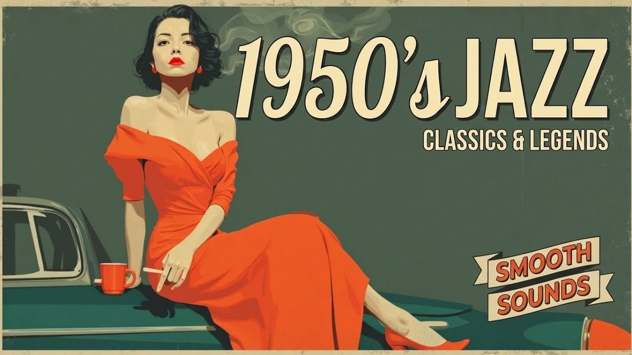 Джаз 1950-х