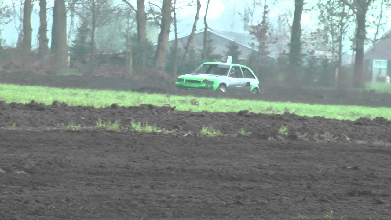 Autocross Meddo 2012, astra 4x4